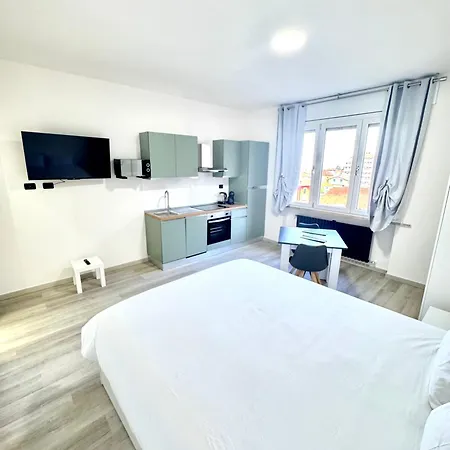 Apartment Piazza Adua Centro Biella