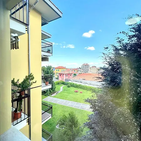 Apartamento Piazza Adua Centro Biella