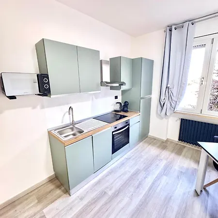 Piazza Adua Centro Apartment Biella