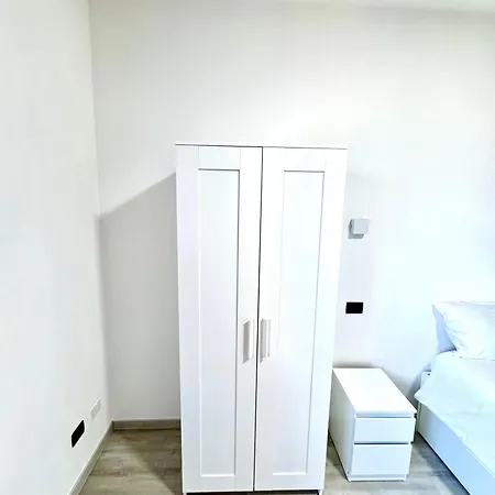 Apartment Piazza Adua Centro Biella