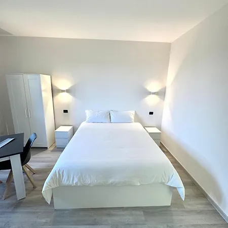 Piazza Adua Centro Apartamento Biella