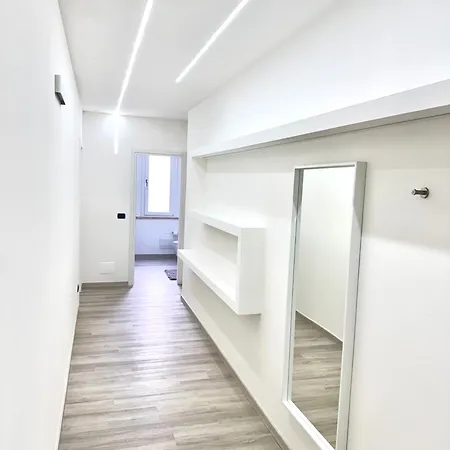 Apartment Piazza Adua Centro