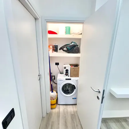 Piazza Adua Centro Apartment *